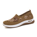 Tênis Feminino Casual Leve de Malha