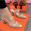 Sapatos femininos Marlisa