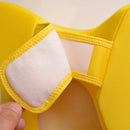 Bóia flutuante não inflável para natação infantil, perfeita para crianças pequenas e de 6 a 36 meses.