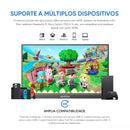 ARZOPA  Monitor portátil FHD 1080P IPS USB-C Mini-HDMI Segunda Tela Externa para Mac Laptop PC Switch Xbox PS4/5 Xbox com suporte embutido.