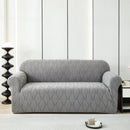 Capa para sofá de 1/2/3/4 lugares em jacquard.