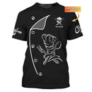 Camisa Unissex 3D Master Chief