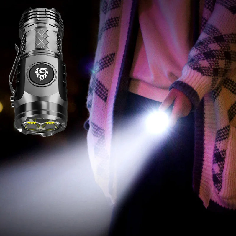 Mini lanterna LED FLASHLIGHT