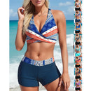 Maiô feminino beachwear VEGAN