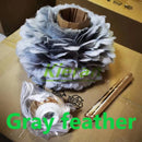 Luminária moderna de mesa de cabeceira LED