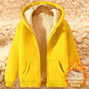 Casaco feminino Oversized com capuz